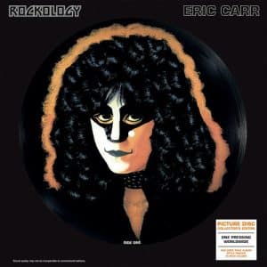 Eric Carr - Rockology, Collectors Edition (Vinyl LP, Picture Disc, RSD BF 2023)