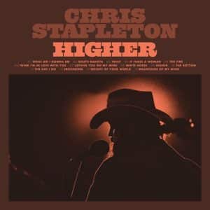 Chris Stapleton - Higher (Vinyl 2xLP, 180g, "Bone" Vinyl)