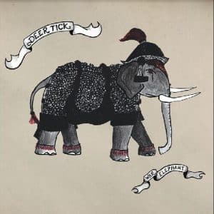 Deer Tick - War Elephant (Vinyl LP, "Heavy Metal" Vinyl)