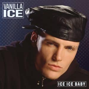 Vanilla Ice - Ice Ice Baby (Vinyl LP, Coke Bottle Clear)
