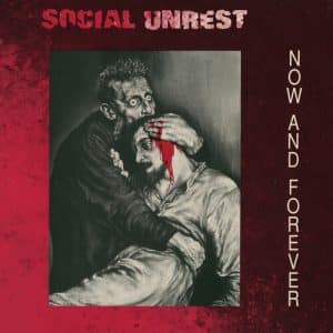 Social Unrest - Now And Forever (Vinyl LP, Red Vinyl)