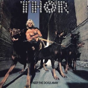 Thor - Keep The Dogs Away (Vinyl LP, Purple Marbled Vinyl)