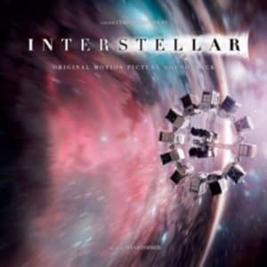 Hans Zimmer - Interstellar: Original Motion Picture Soundtrack (Vinyl 2xLP, 180g, Trans. Purple Vinyl)