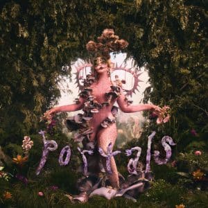 Melanie Martinez - Portals (Vinyl LP, "Bloodshot" Vinyl)