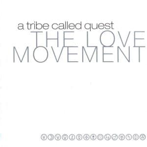 A Tribe Called Quest - The Love Movement (Vinyl 3xLP)