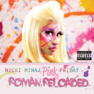 Nicki Minaj - Pink Friday: Roman Reloaded (Vinyl 2xLP)