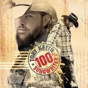 Toby Keith - 100% Songwriter (Vinyl LP)