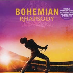 Queen, Smile - Bohemian Rhapsody, Movie Soundtrack (Vinyl 2xLP, 180g)