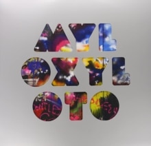 Coldplay - Myloxyloto (Vinyl LP)