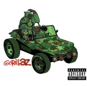 Gorillaz - Gorillaz (Vinyl 2xLP)
