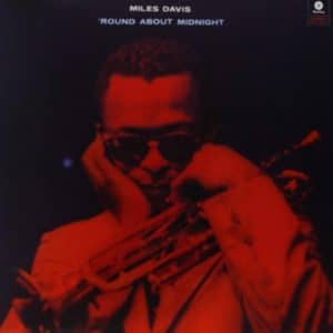 Miles Davis - 'Round About Midnight (Vinyl LP, 180g)