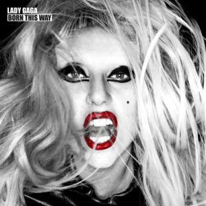 Lady Gaga - Born This Way (Vinyl 2xLP)
