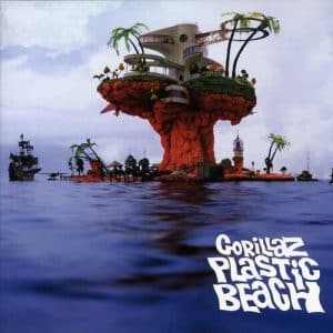 Gorillaz - Plastic Beach (Vinyl 2xLP)
