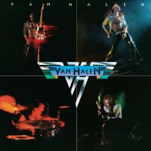 Van Halen - Van Halen (Vinyl LP, 180g)