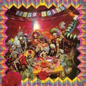 Oingo Boingo - Dead Man's Party (Vinyl LP, "Autumn Gold"/Orange Vinyl)