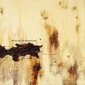 Nine Inch Nails - The Downward Spiral, 2017 Remaster (Vinyl 2xLP, 180g)
