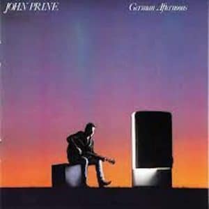John Prine - German Afternoons (Vinyl LP)