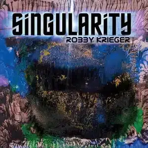 Robby Krieger - Singularity (Vinyl LP)