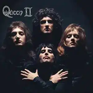 Queen - Queen II (Vinyl LP, 180g)
