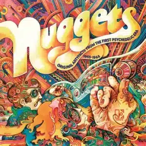 Nuggets: Original Artyfacts From The First Psychedelic Era 1965-1968 (Vinyl 2xLP, "Psychedelic Psplatter" Vinyl)
