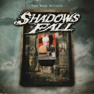 Shadows Fall - The War Within (Vinyl LP, Red/Gray Swirl Vinyl)