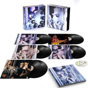 Prince & The New Power Generation - Diamonds And Pearls, Super Deluxe Box Set (Vinyl 12xLP, + Blu-Ray)