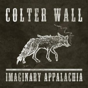 Colter Wall - Imaginary Appalachia (Vinyl LP, Red Vinyl)