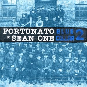 Fortunato & Sean One - Blue Collar 2 (Vinyl LP, + Download Card)