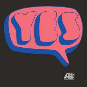 Yes - Yes (Vinyl LP, Cobalt Blue Vinyl)