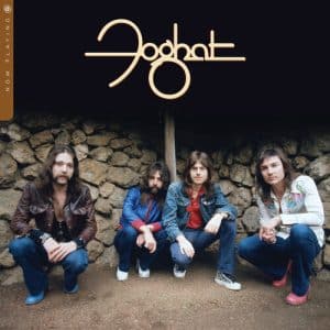 *Foghat - Now Playing (Vinyl LP, Trans. Tan Vinyl)