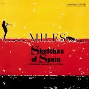 Miles Davis - Sketches Of Spain (Vinyl LP, 180g, + Download Card)
