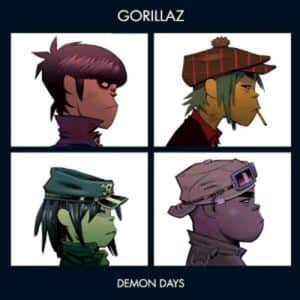 Gorillaz - Demon Days (Vinyl 2xLP)