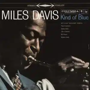 Miles Davis - Kind Of Blue (Vinyl LP, 180g)