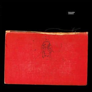 Radiohead - Amnesiac (Vinyl 2xLP)