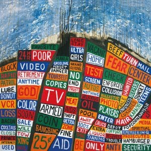 Radiohead - Hail To The Thief (Vinyl 2xLP)