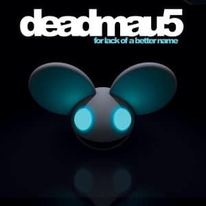 Deadmau5 - For Lack Of A Better Name (Vinyl 2xLP, Trans. Turquoise Vinyl)