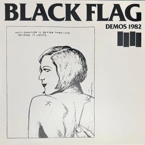 Black Flag - Demos 1982 (Vinyl LP)