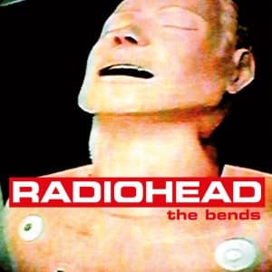 Radiohead - The Bends (Vinyl LP, 180g)