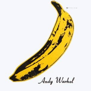 Velvet Underground, The - The Velvet Underground & Nico (Vinyl LP)