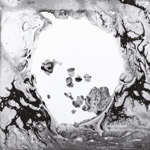 Radiohead - A Moon Shaped Pool (Vinyl 2xLP, 180g, + Download Card)