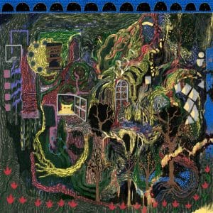 King Gizzard & The Lizard Wizard - Demos Vol. 5 & Vol. 6 (Vinyl 2xLP, Red/Blue Splatter)