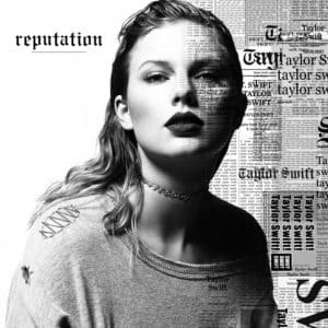 Taylor Swift - Reputation (Vinyl 2xLP, Picture Disc)