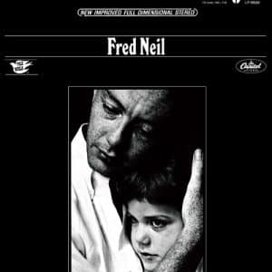 *Fred Neil - Fred Neil (Vinyl LP, Clear Vinyl)