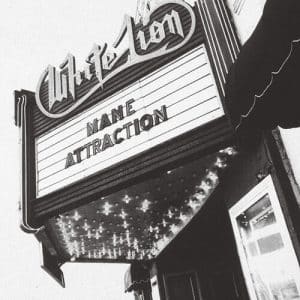 White Lion - Mane Attraction (Vinyl LP, 180g, Silver Vinyl)
