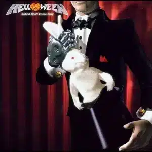 Helloween - Rabbit Don't Come Easy (Vinyl 2xLP, White/Purple/Blue Marbled Vinyl)