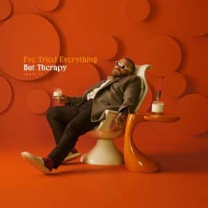 Teddy Swims - I've Tried Everything But Therapy Part 1 (Vinyl LP, Milky Clear Vinyl)