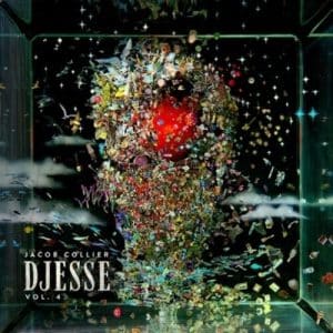 Jacob Collier - Djesse Vol 4 (Vinyl 2xLP)