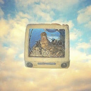 Penelope Scott - Mysteries For Rats / Girl's Night (Vinyl LP, Blue/Purple Galaxy Vinyl)