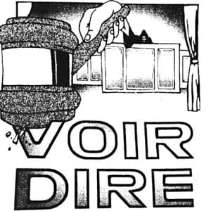 Earl Sweatshirt, The Alchemist - Voir Dire (Vinyl LP)