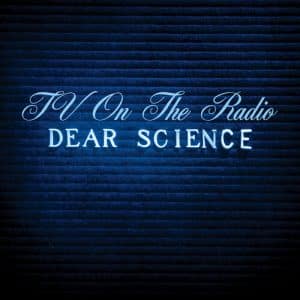 TV On The Radio - Dear Science (Vinyl LP, 180g, White Vinyl)
